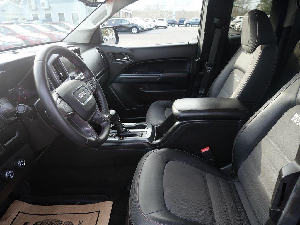 used 2016 GMC Canyon car, priced at $19,995