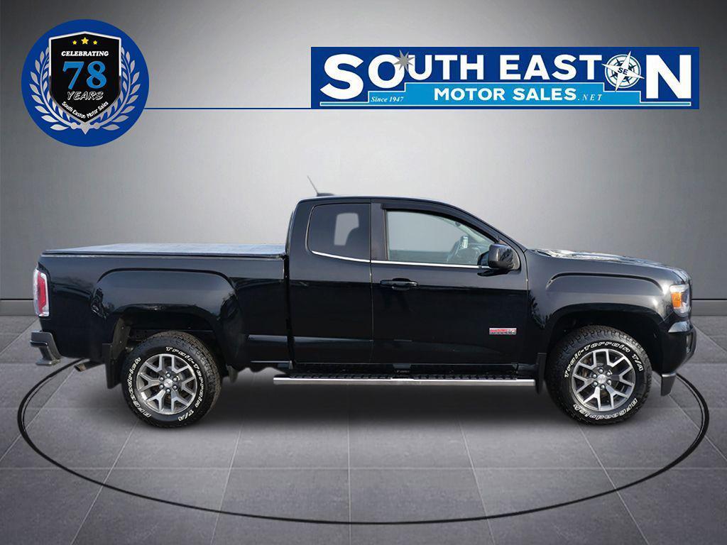 used 2016 GMC Canyon car, priced at $19,995