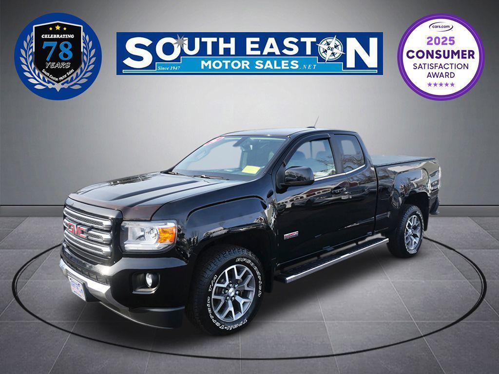 used 2016 GMC Canyon car, priced at $19,995