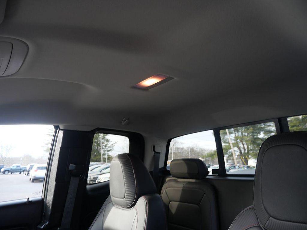 used 2016 GMC Canyon car, priced at $19,995