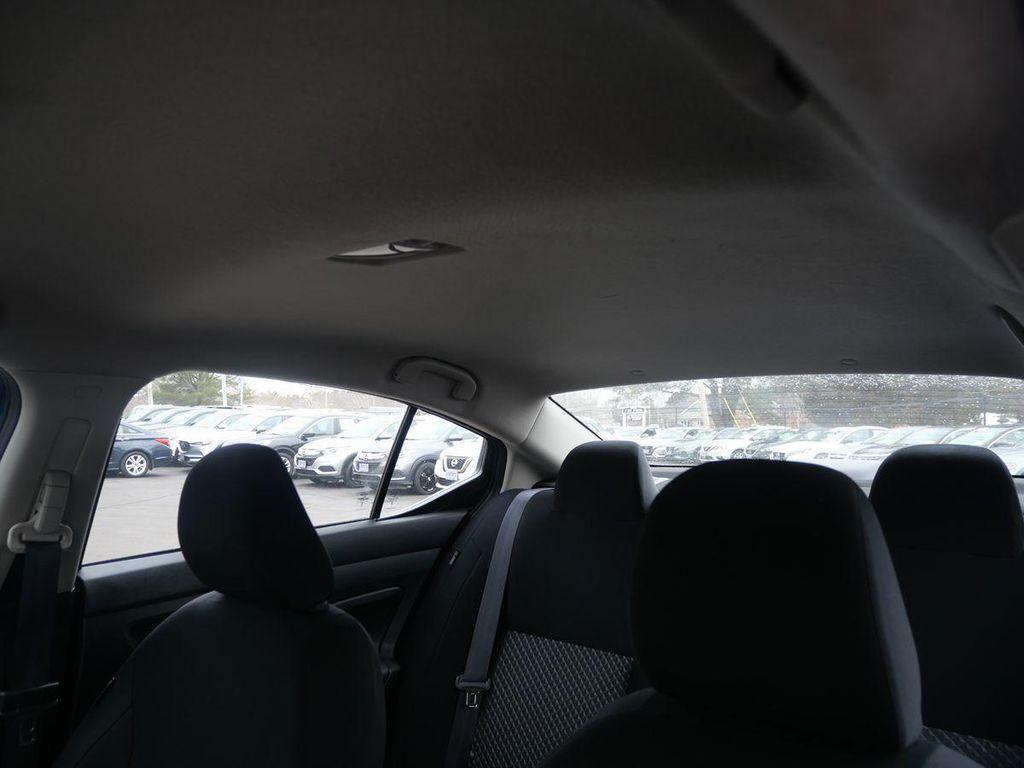 used 2023 Nissan Versa car, priced at $11,995