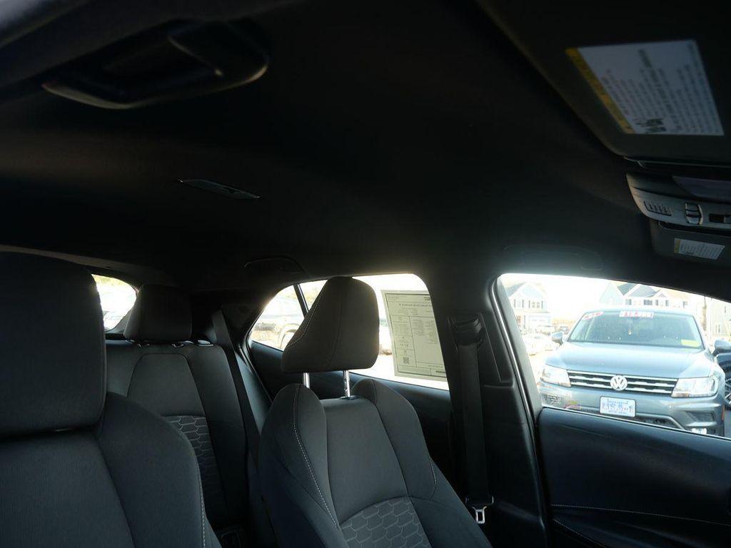 used 2020 Toyota Corolla car, priced at $14,995