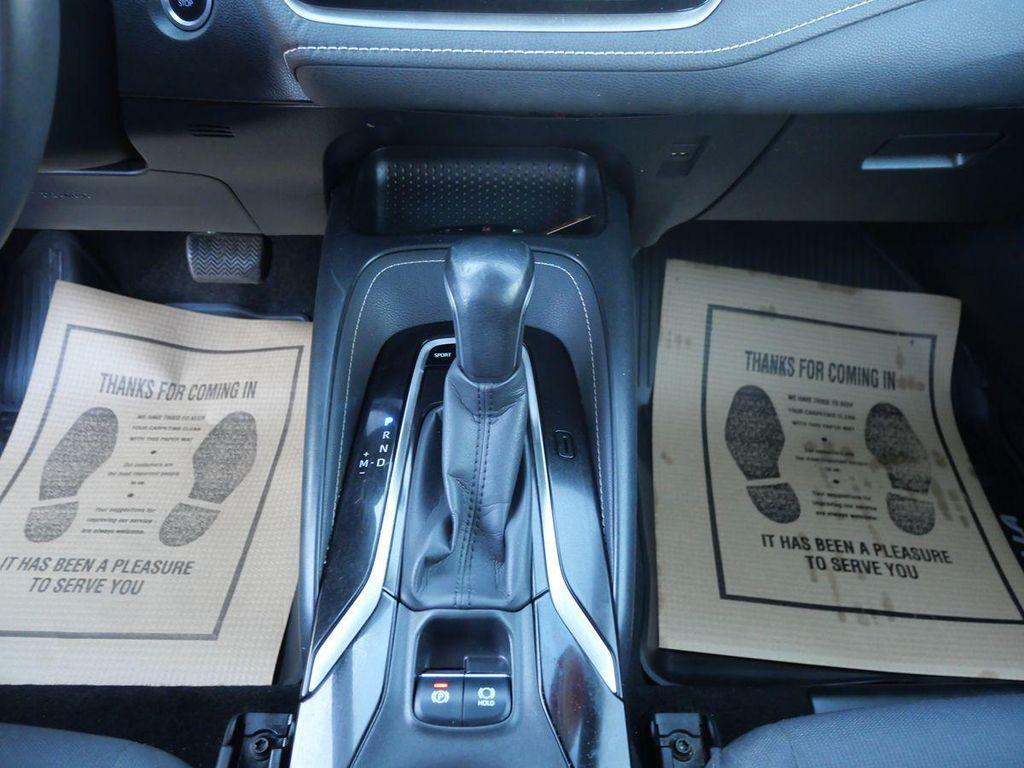 used 2020 Toyota Corolla car, priced at $14,995