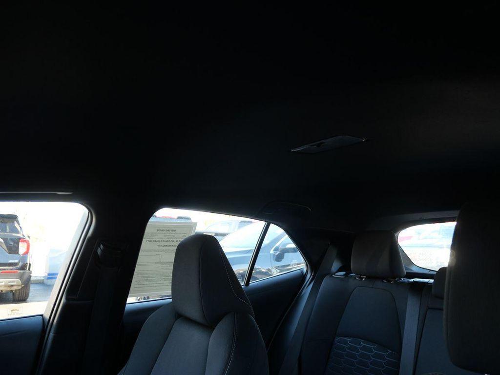 used 2020 Toyota Corolla car, priced at $14,995