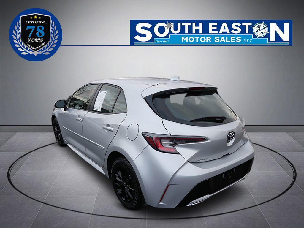 used 2020 Toyota Corolla car, priced at $14,995