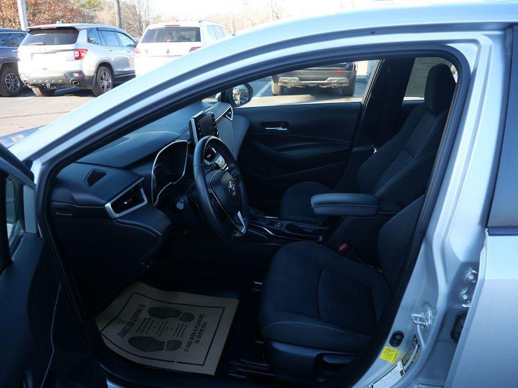 used 2020 Toyota Corolla car, priced at $14,995
