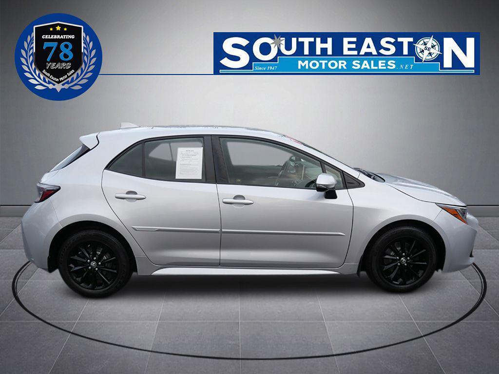 used 2020 Toyota Corolla car, priced at $14,995