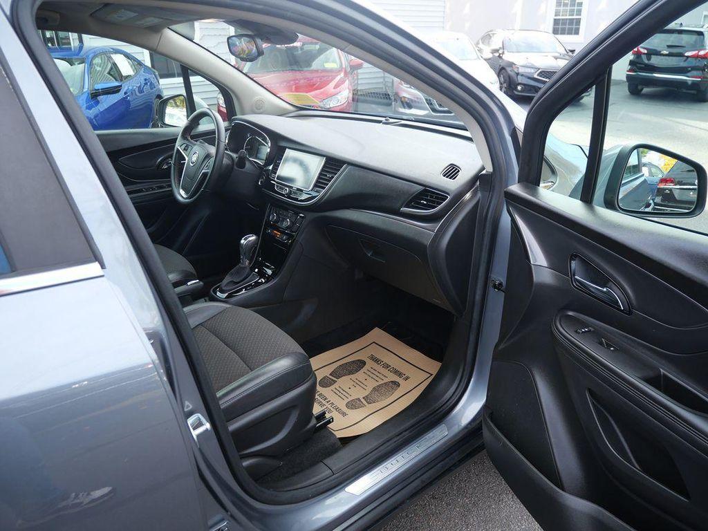 used 2019 Buick Encore car, priced at $13,995