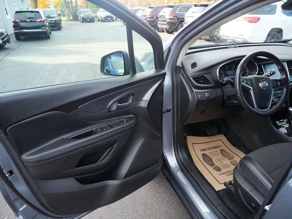 used 2019 Buick Encore car, priced at $13,995