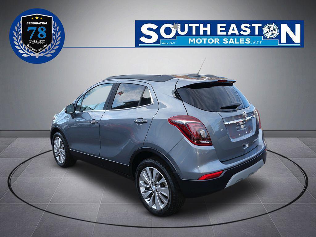 used 2019 Buick Encore car, priced at $13,995