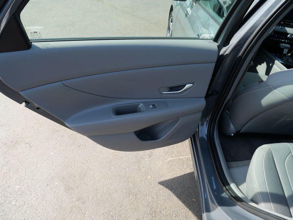 used 2023 Hyundai Elantra car, priced at $19,995