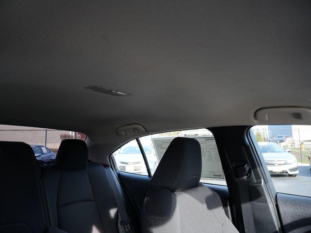 used 2021 Toyota Corolla car, priced at $16,995