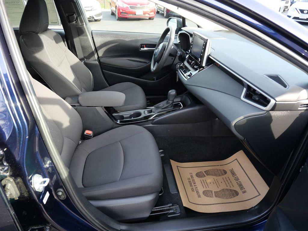 used 2021 Toyota Corolla car, priced at $16,995