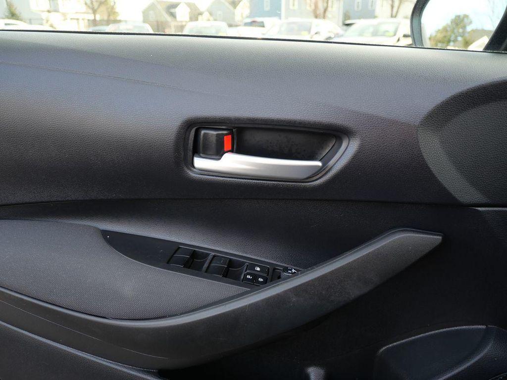 used 2021 Toyota Corolla car, priced at $16,995