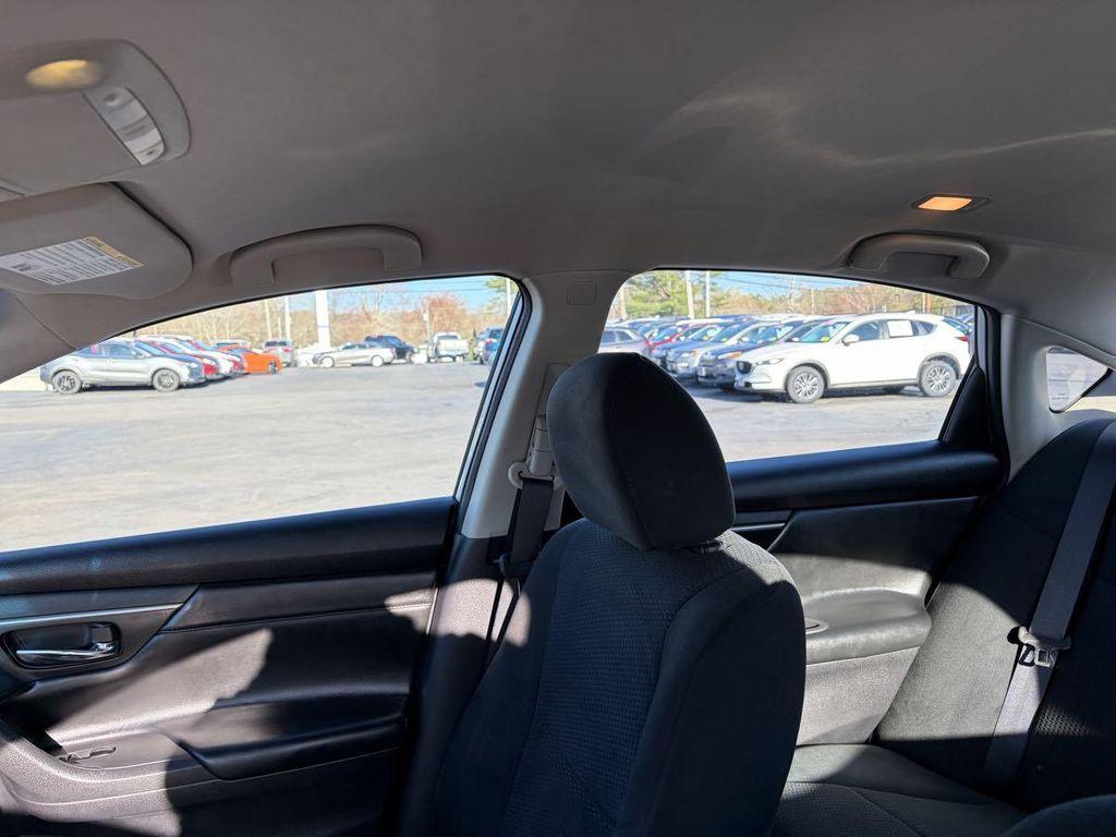 used 2015 Nissan Altima car, priced at $11,995