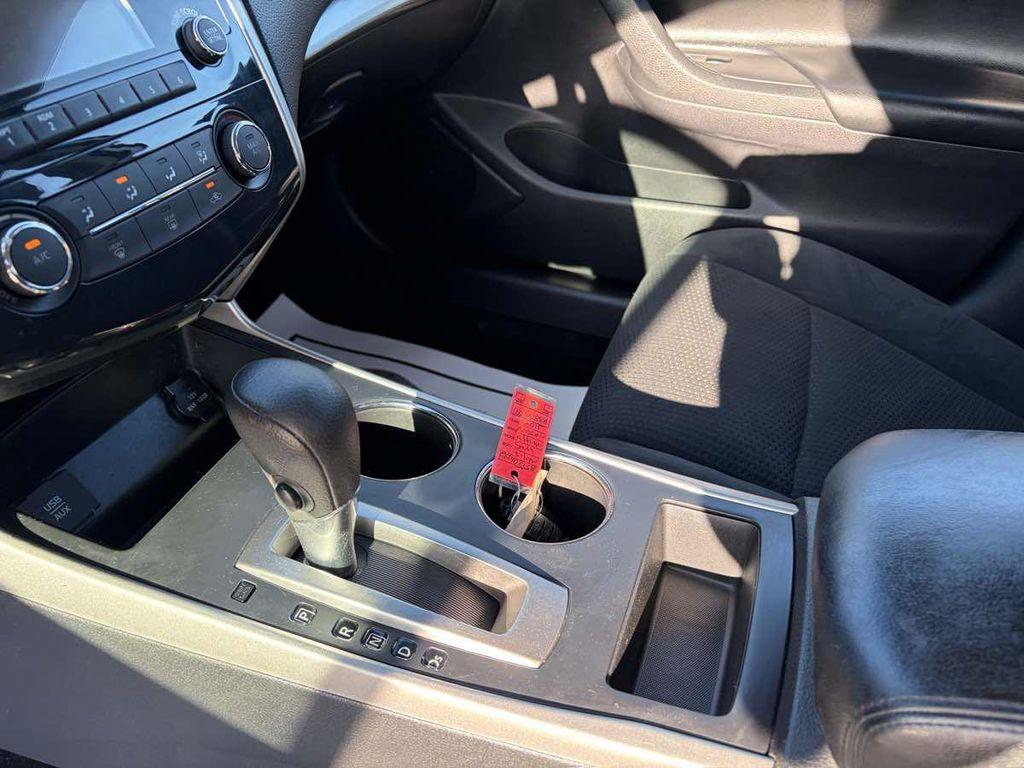 used 2015 Nissan Altima car, priced at $11,995