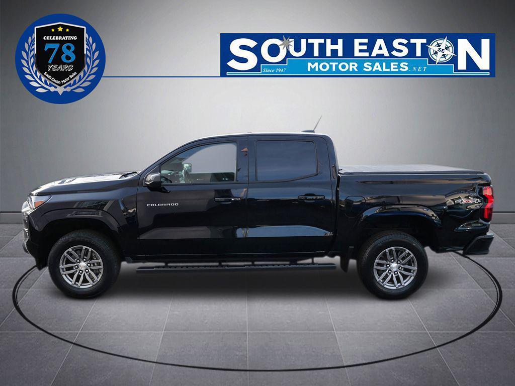 used 2023 Chevrolet Colorado car, priced at $28,995