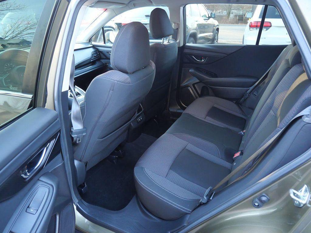 used 2020 Subaru Outback car, priced at $20,995