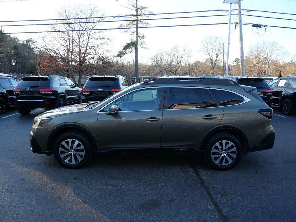 used 2020 Subaru Outback car, priced at $20,995