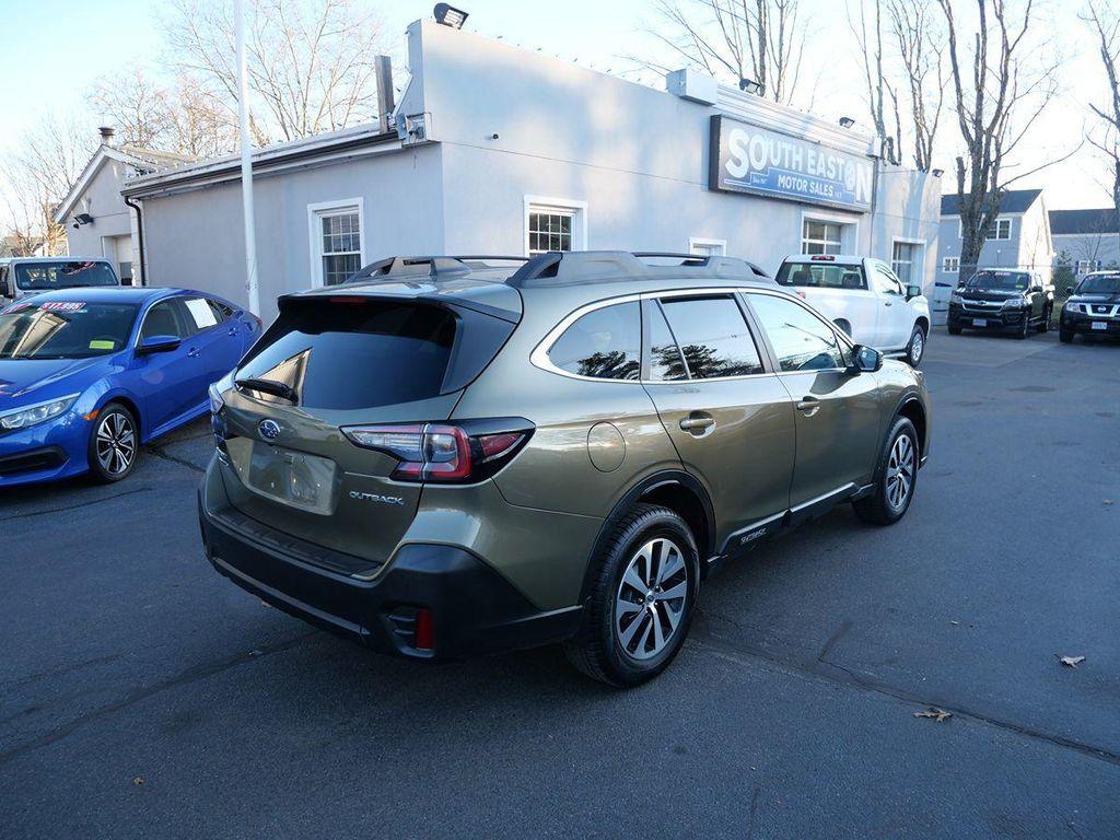 used 2020 Subaru Outback car, priced at $20,995