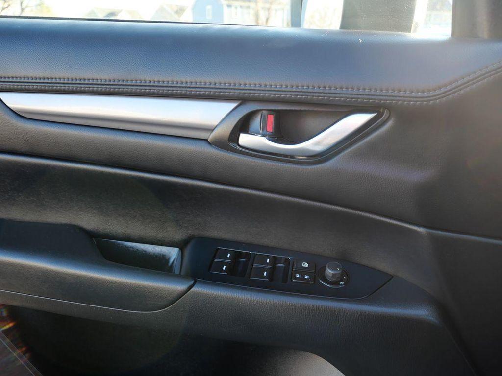 used 2018 Mazda CX-5 car, priced at $17,995