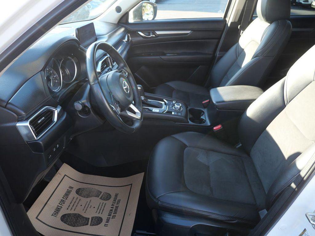 used 2018 Mazda CX-5 car, priced at $17,995