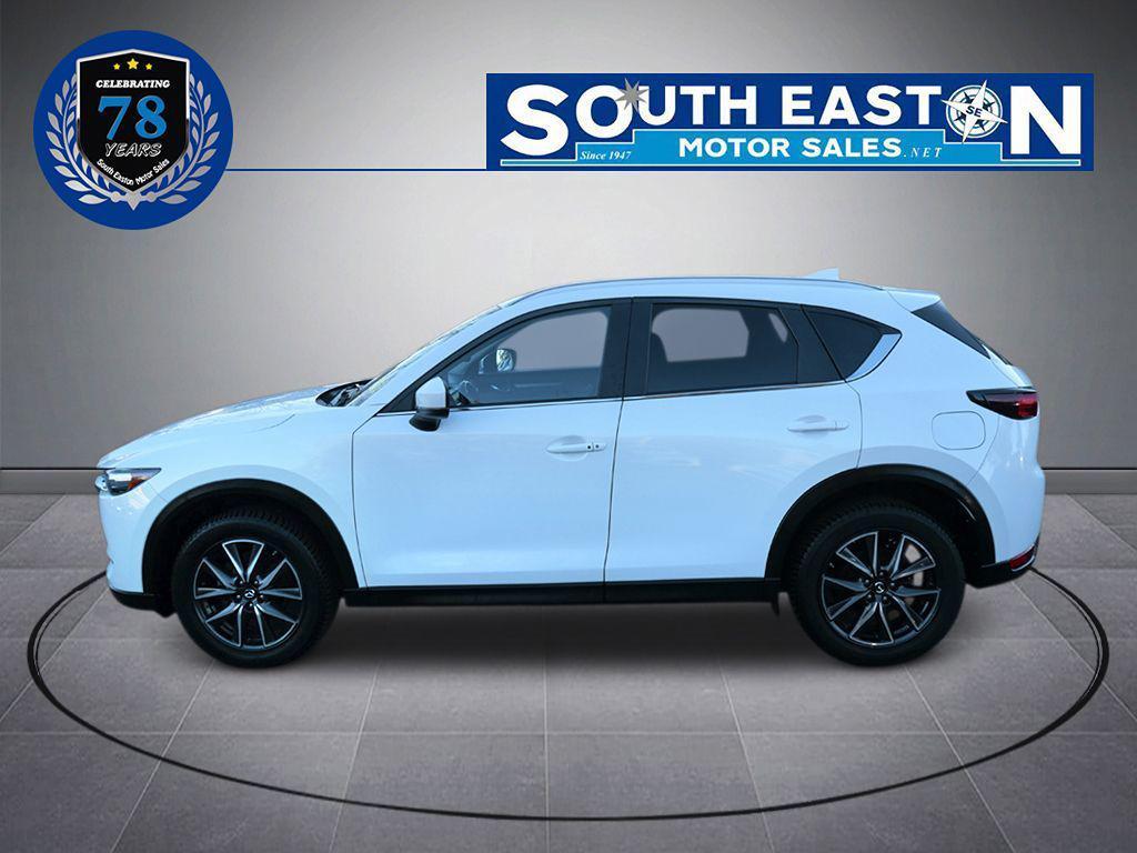 used 2018 Mazda CX-5 car, priced at $17,995