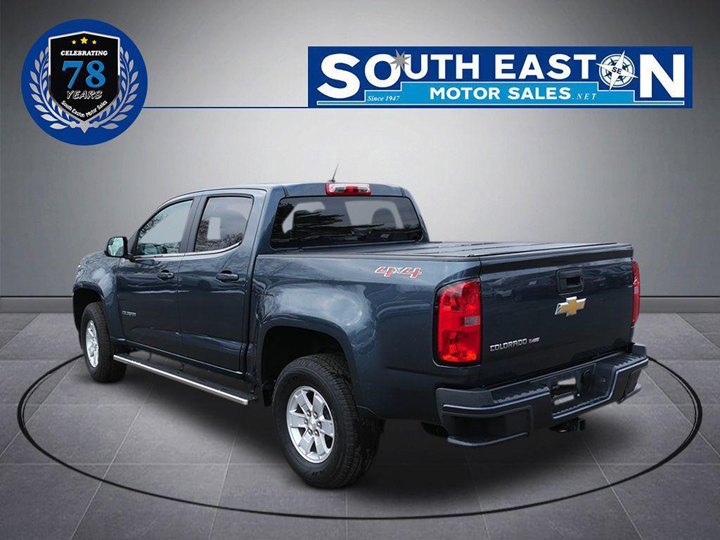 used 2019 Chevrolet Colorado car, priced at $25,995