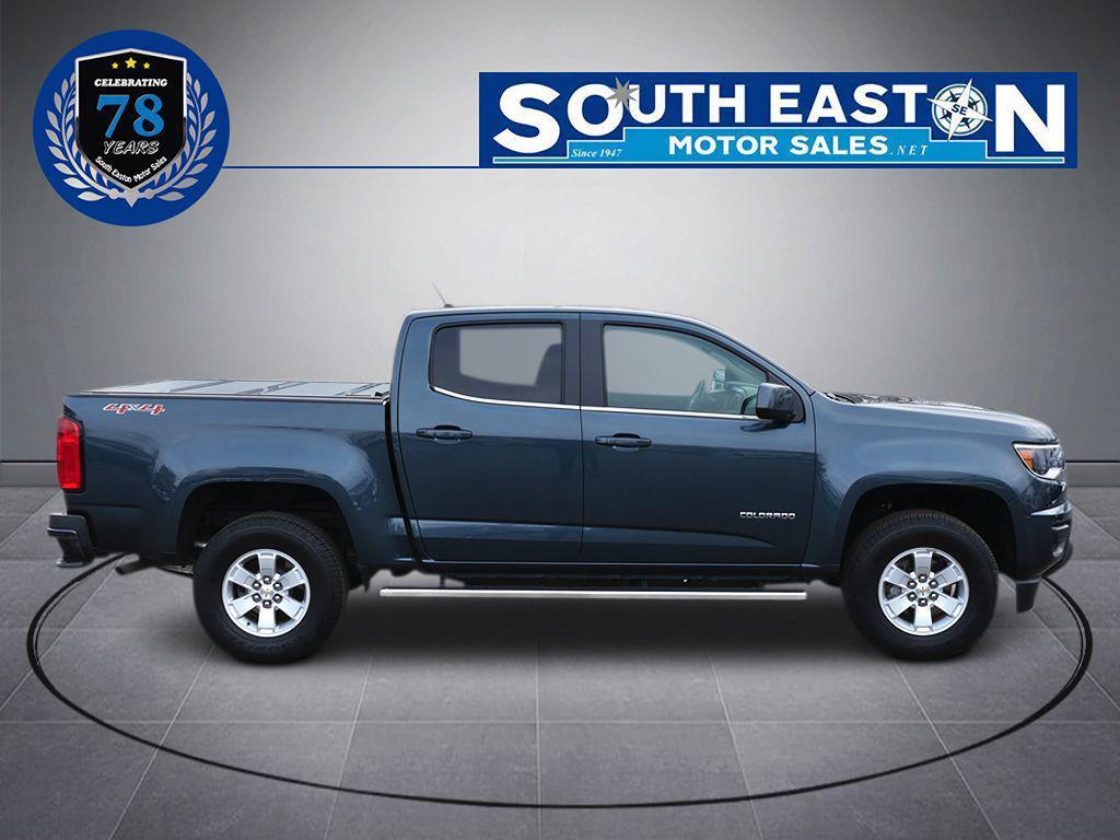 used 2019 Chevrolet Colorado car, priced at $25,995
