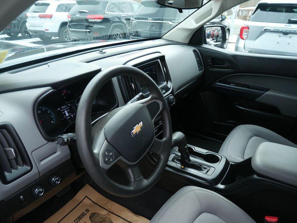 used 2019 Chevrolet Colorado car, priced at $25,995