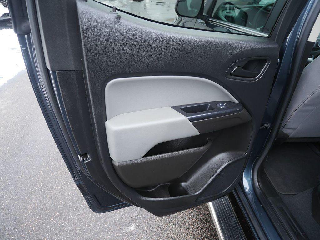 used 2019 Chevrolet Colorado car, priced at $25,995