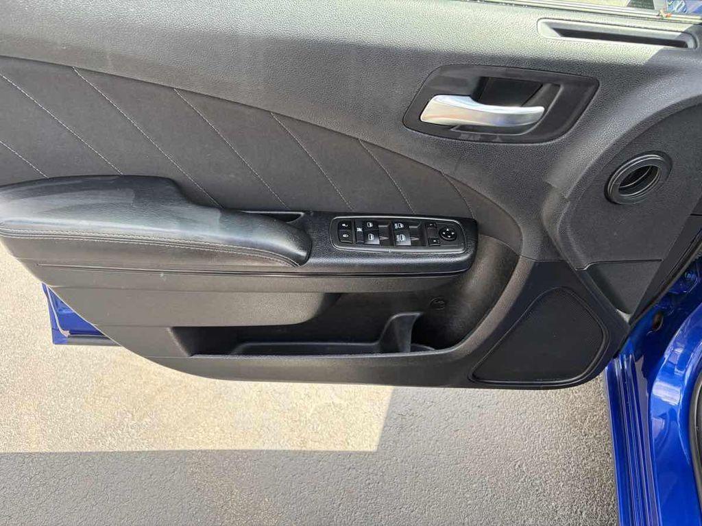 used 2021 Dodge Charger car, priced at $19,995