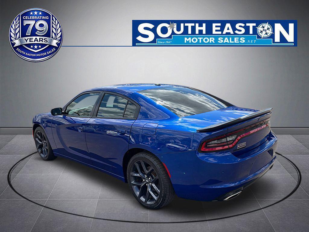 used 2021 Dodge Charger car, priced at $19,995