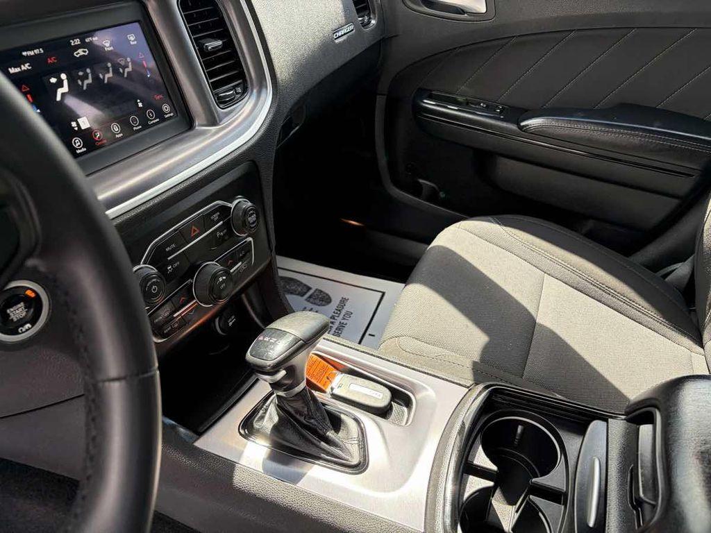 used 2021 Dodge Charger car, priced at $19,995