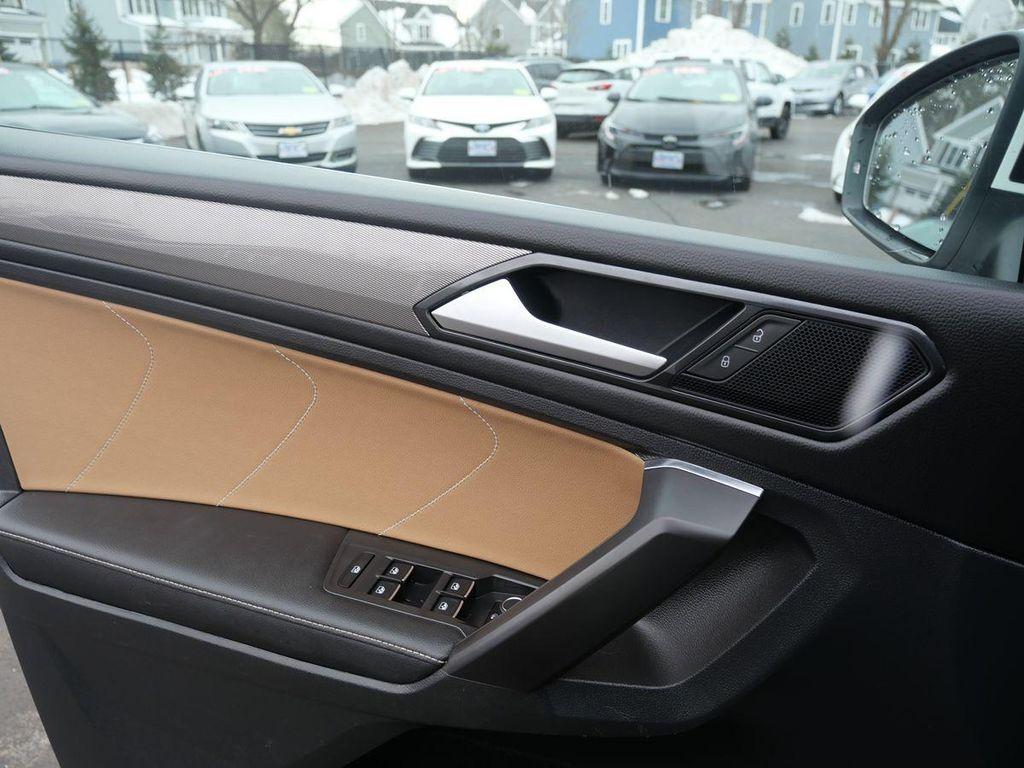 used 2022 Volkswagen Tiguan car, priced at $22,995