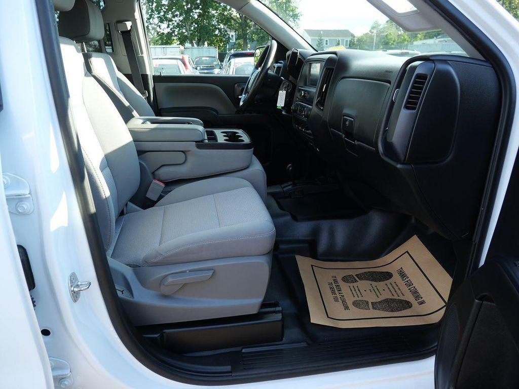 used 2018 GMC Sierra 1500 car, priced at $22,995