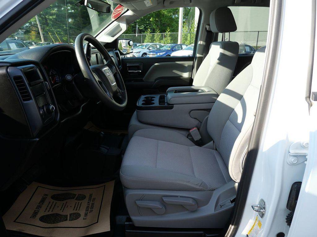 used 2018 GMC Sierra 1500 car, priced at $22,995