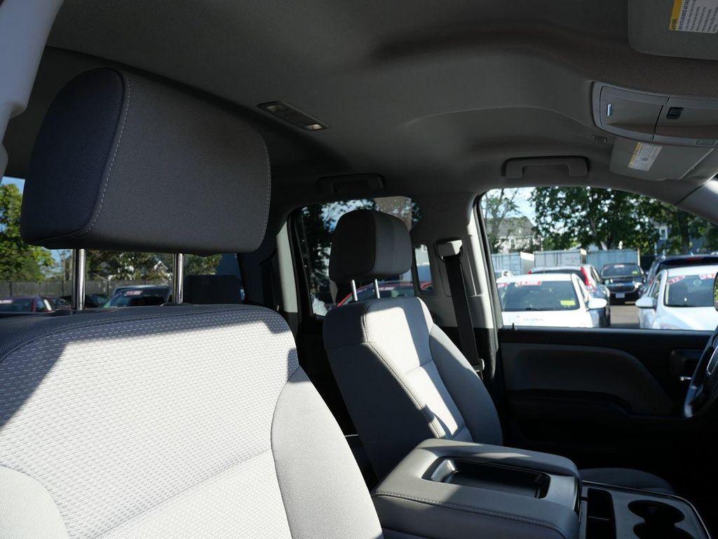 used 2018 GMC Sierra 1500 car, priced at $22,995