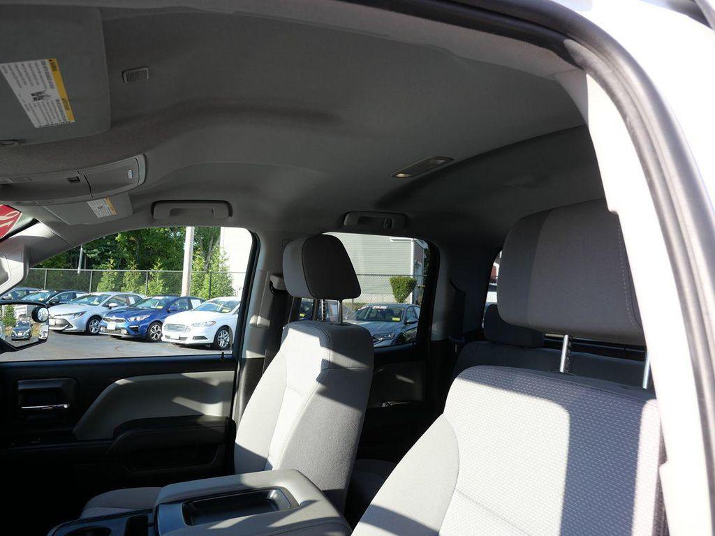 used 2018 GMC Sierra 1500 car, priced at $22,995