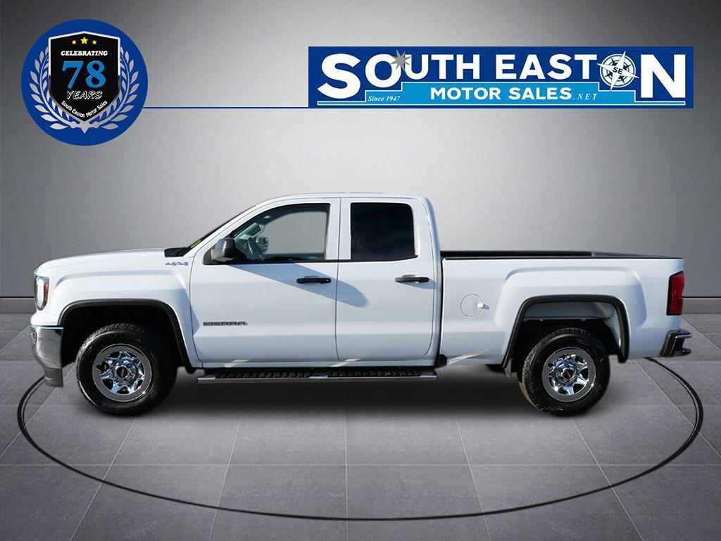 used 2018 GMC Sierra 1500 car, priced at $22,995