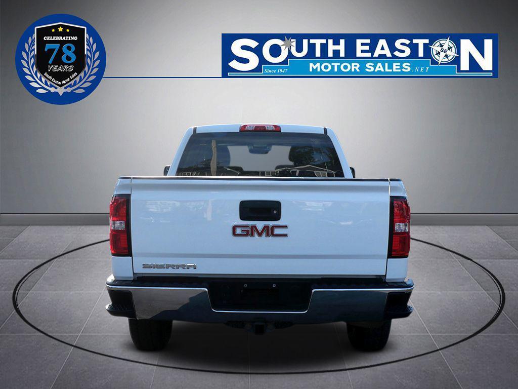 used 2018 GMC Sierra 1500 car, priced at $22,995