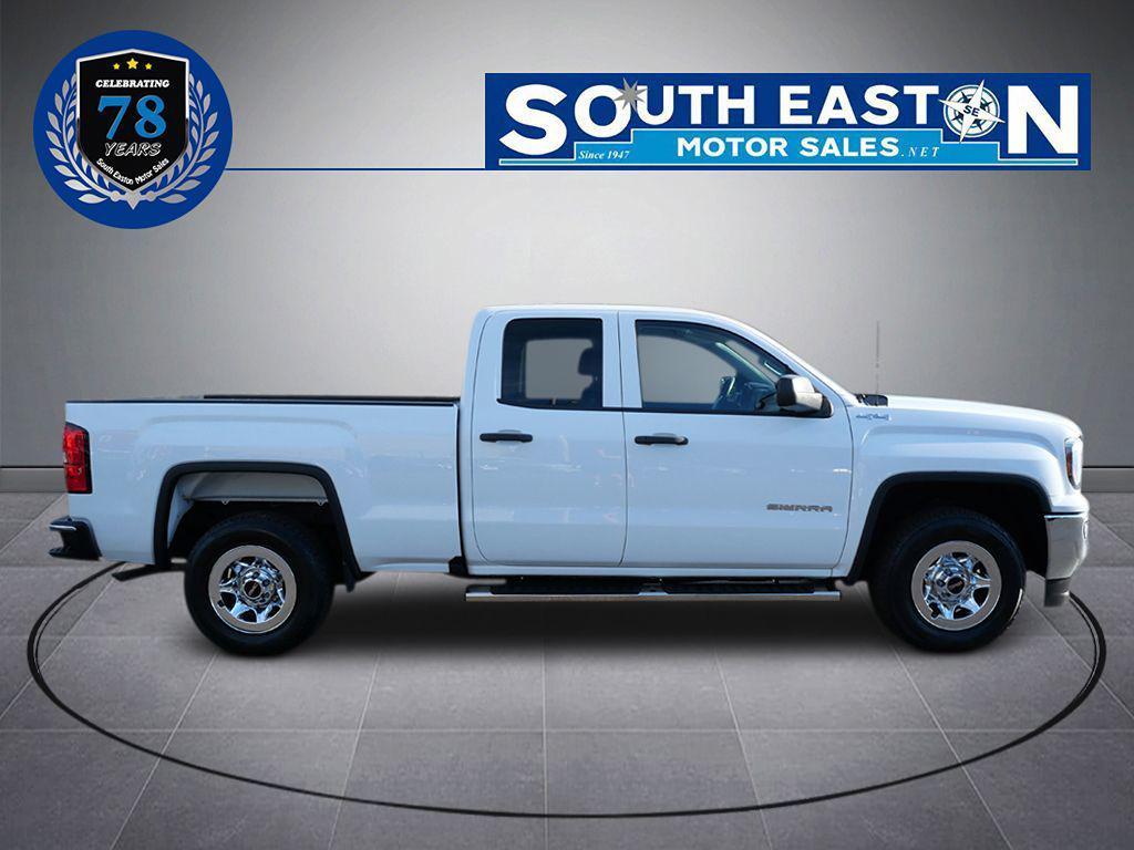 used 2018 GMC Sierra 1500 car, priced at $22,995