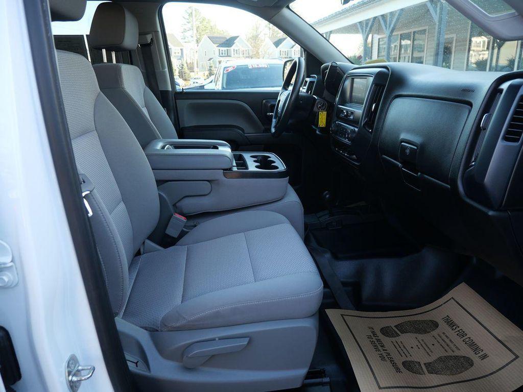 used 2018 GMC Sierra 1500 car, priced at $22,995