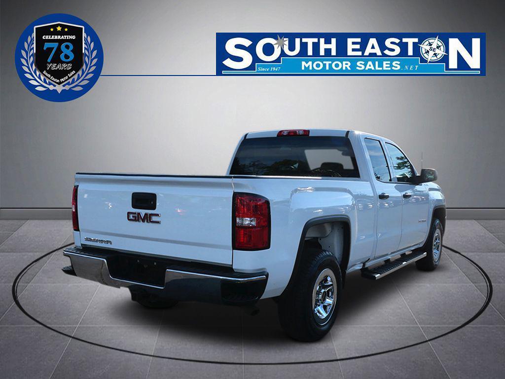 used 2018 GMC Sierra 1500 car, priced at $22,995