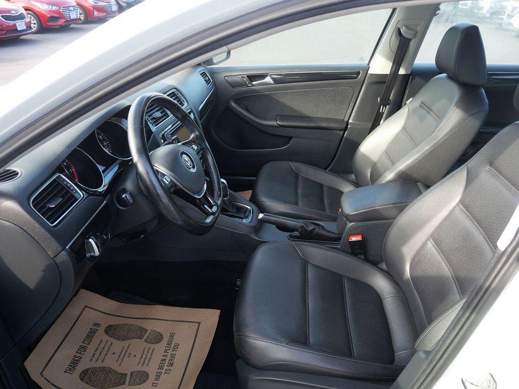 used 2017 Volkswagen Jetta car, priced at $12,995