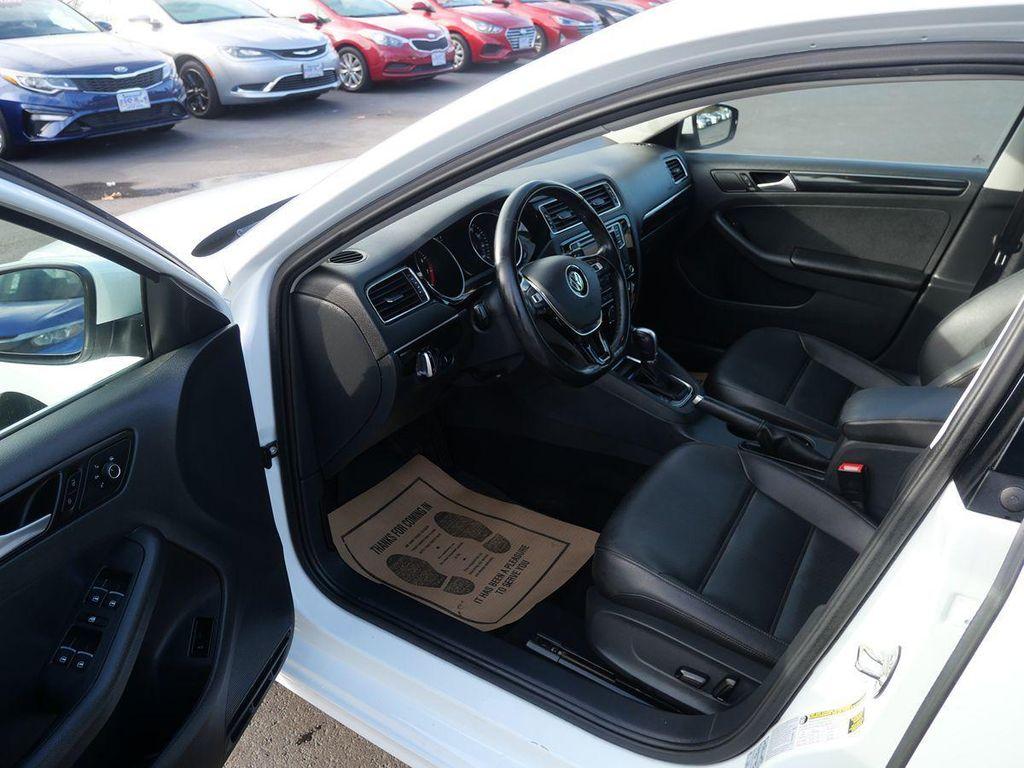 used 2017 Volkswagen Jetta car, priced at $12,995