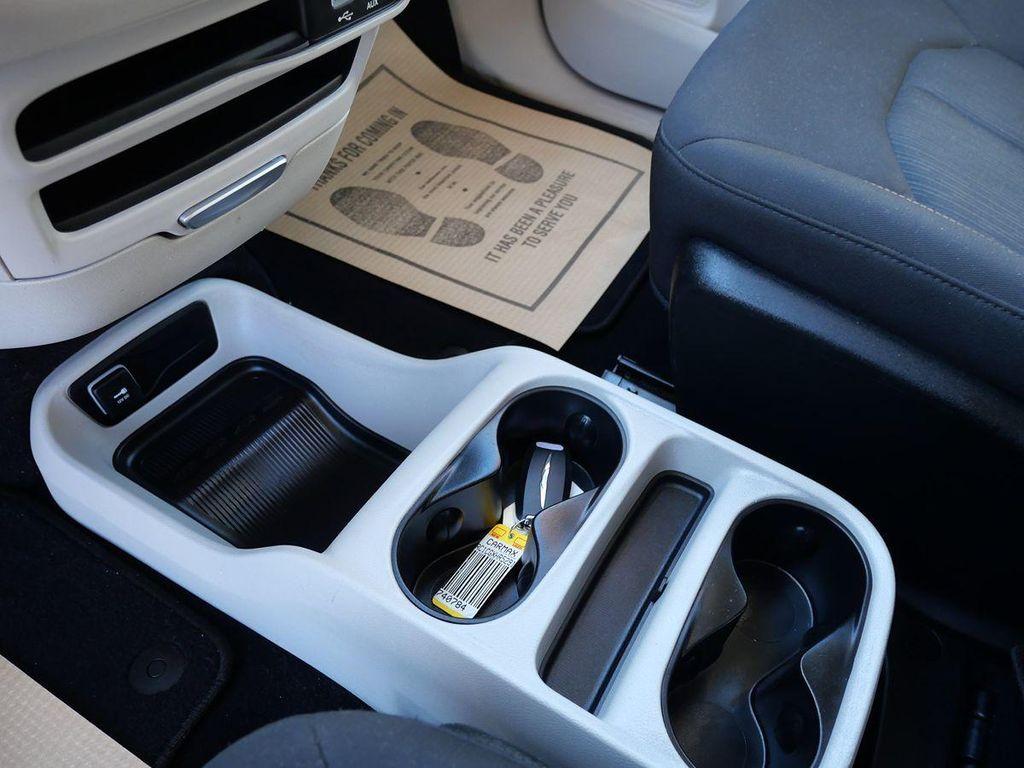 used 2017 Chrysler Pacifica car, priced at $15,995