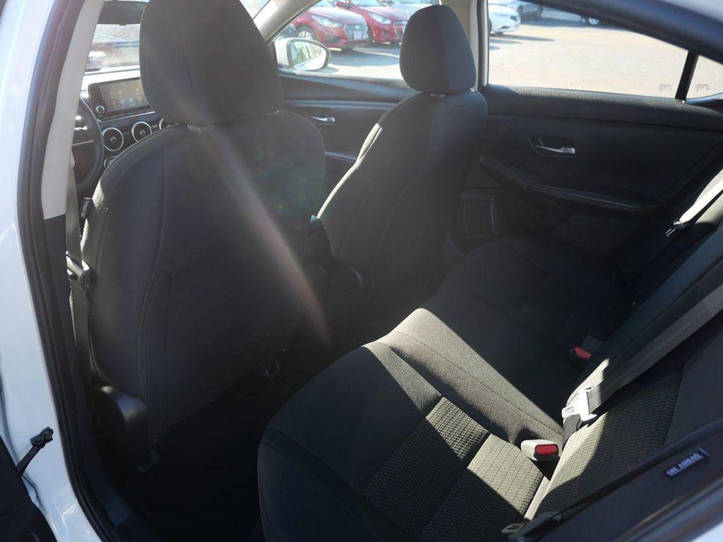 used 2022 Nissan Sentra car, priced at $14,995