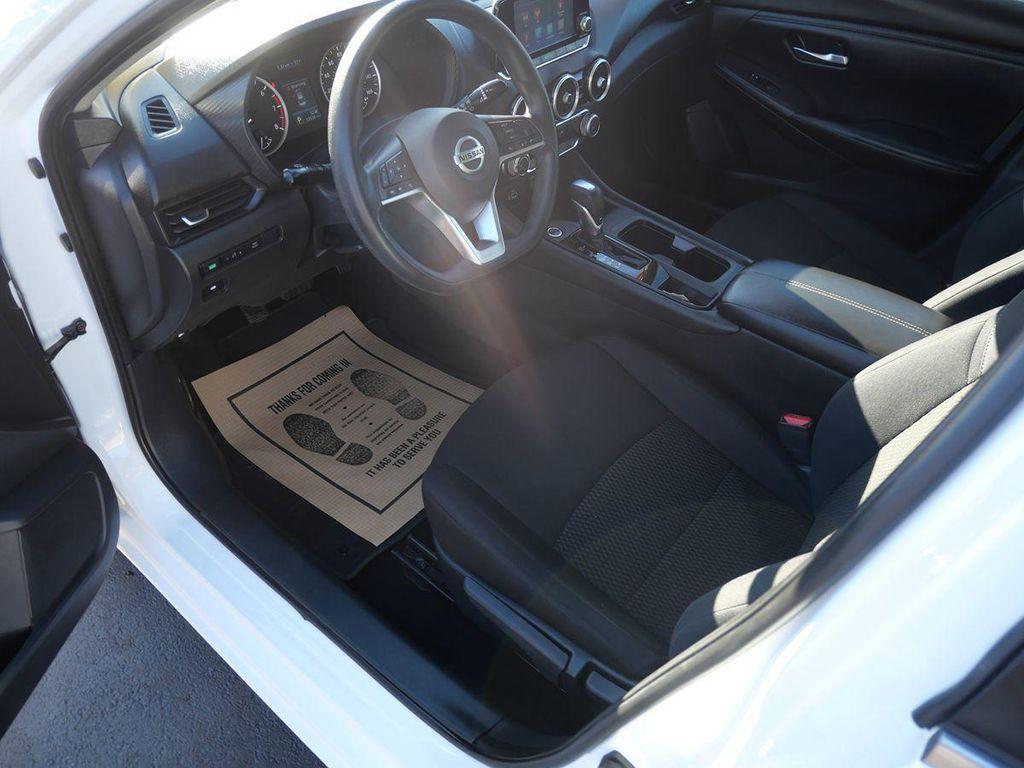 used 2022 Nissan Sentra car, priced at $14,995