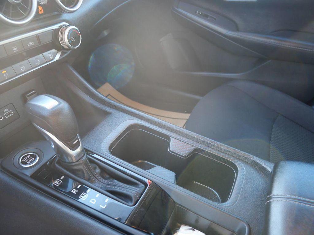 used 2022 Nissan Sentra car, priced at $14,995